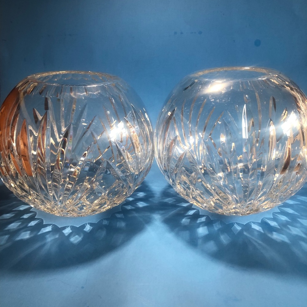 ACC Polish Hand Cut Crystal!